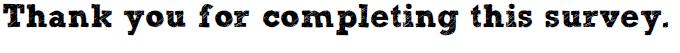thank you sketch font